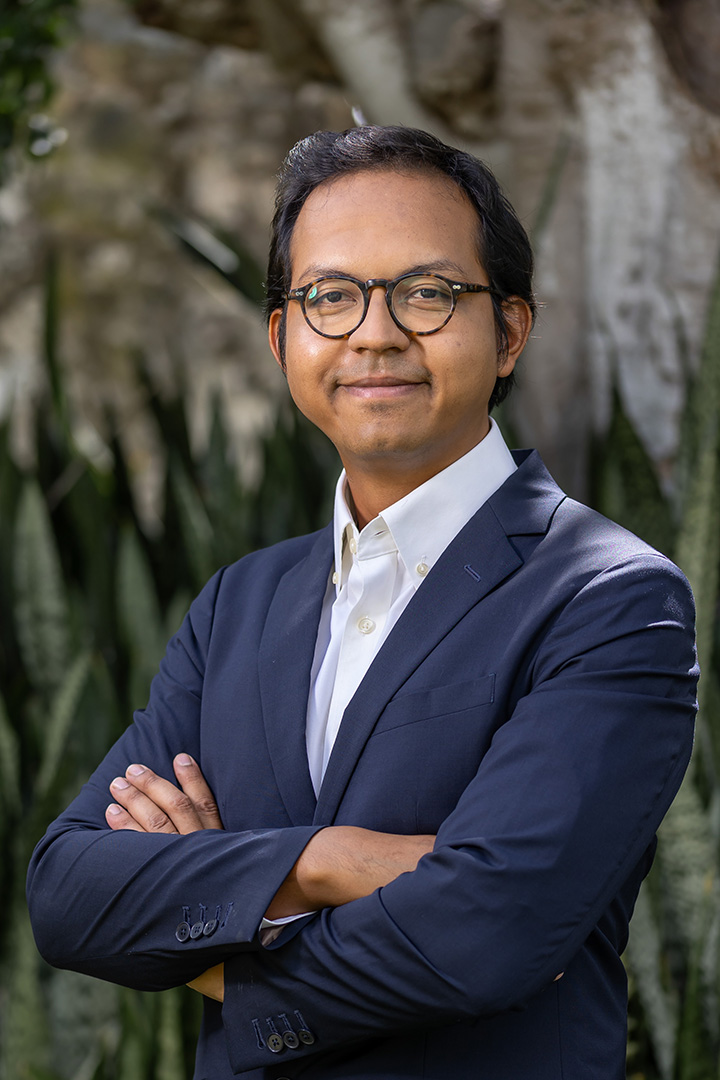 Ranaivo Rajaonson